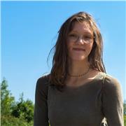 Étudiante en troisième année de double licence